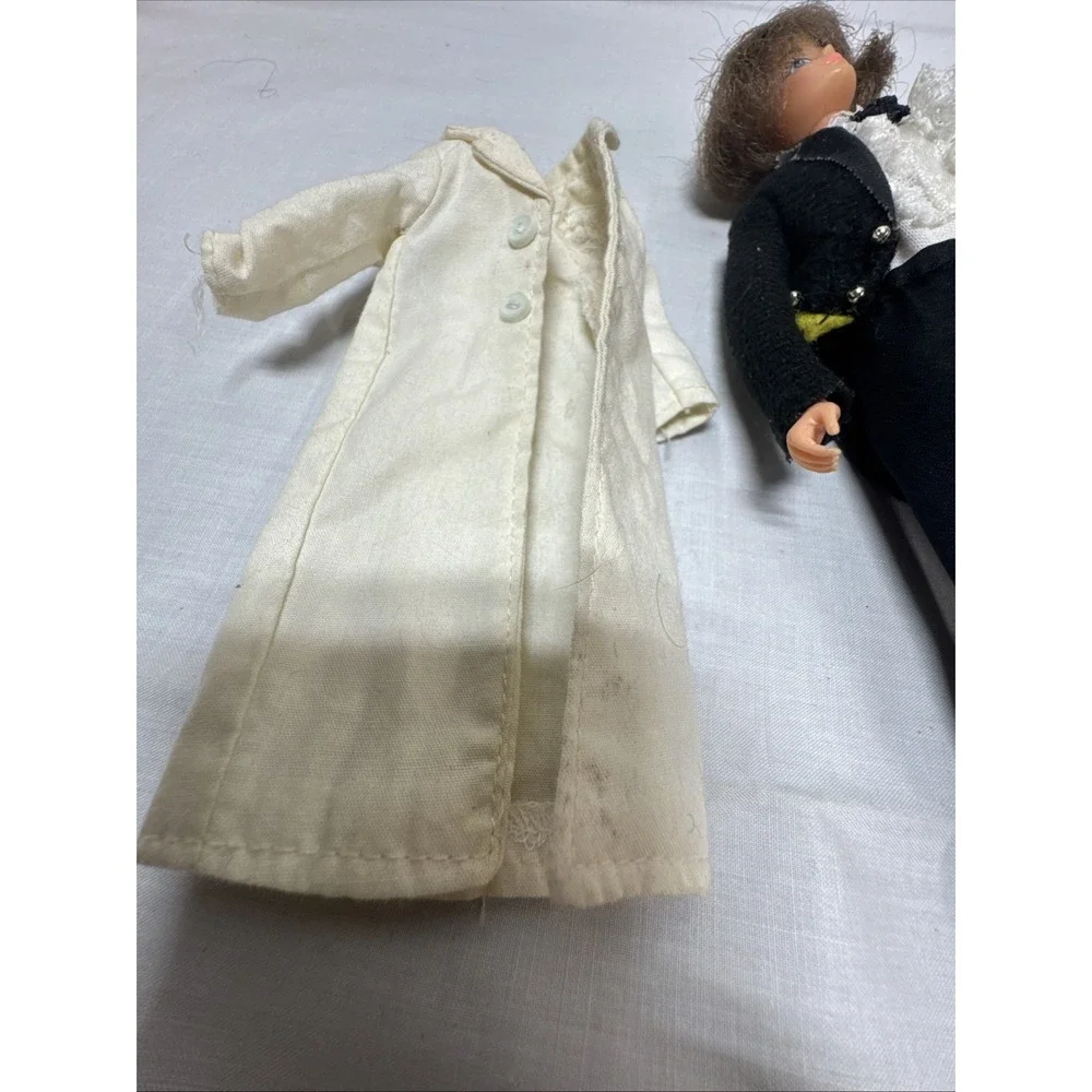 Vintage 2 Breyer Show Jumper Rider Figure Dolls Brenda 7.5 inch Dressed